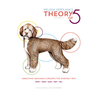 Theory of 5 Grooming Book 2nd Edition By Melissa Verplank