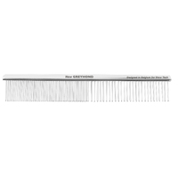 Show Tech Mini Greyhound Comb 13.5cm