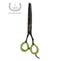 P&W Black Widow 6inch 38T Thinning Scissor