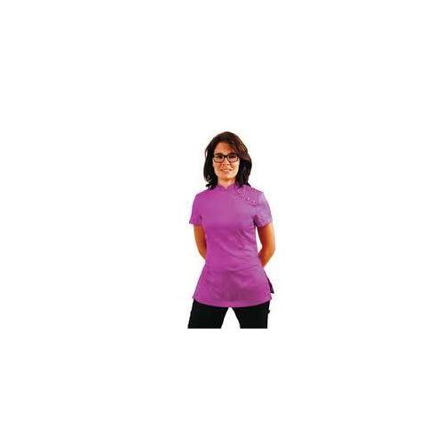 Tikima Elba Shirt 4XL Orchid Purple for Groomers