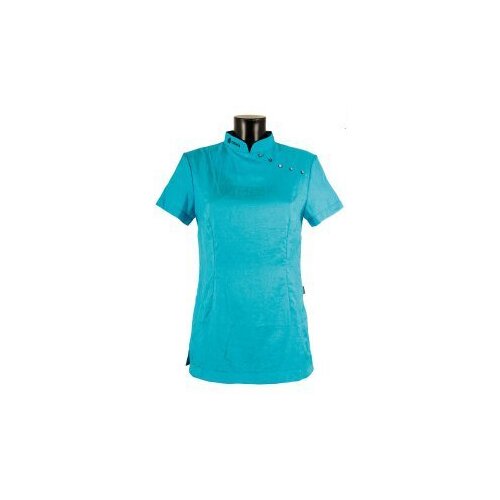 Tikima Elba Shirt 4XL  Turquoise for Groomers