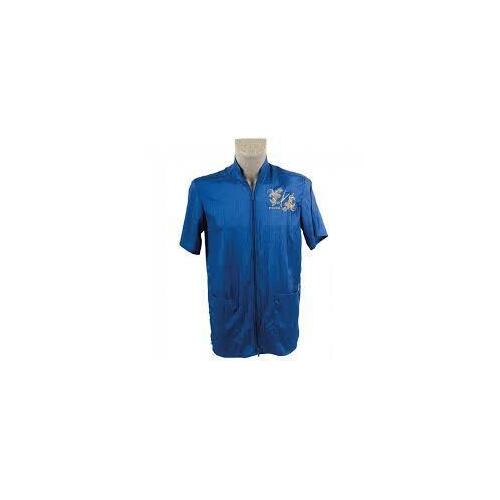 Tikima Vico Shirt S Cobalt Blue for Groomers