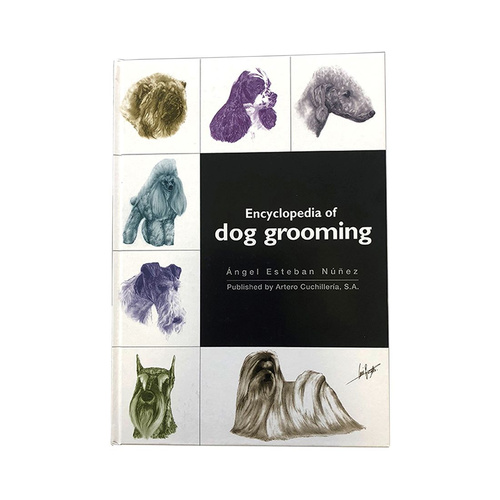 Artero Encyclopedia Dog Grooming