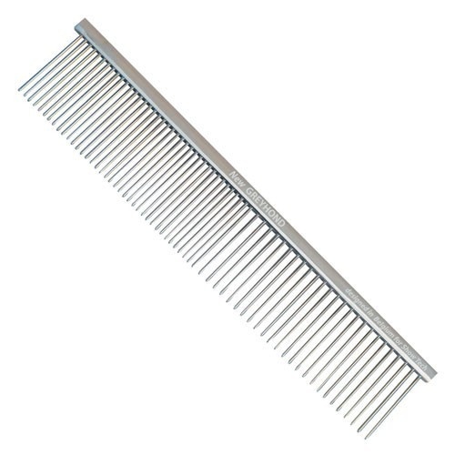 Show Tech Greyhound Bronze Comb 19cm