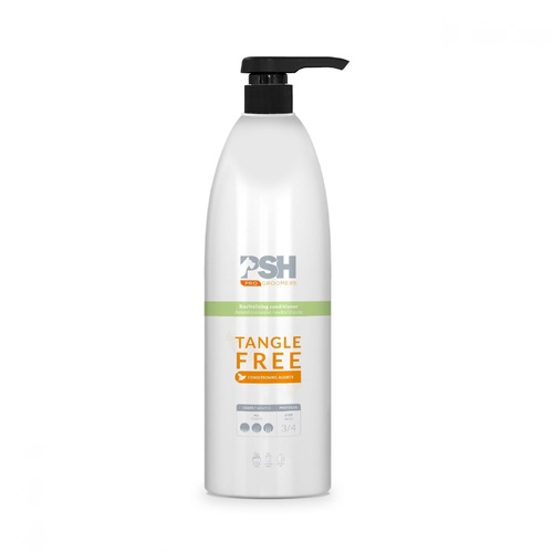 PSH Pro Tangle Free Revitilising Conditioner 1lt